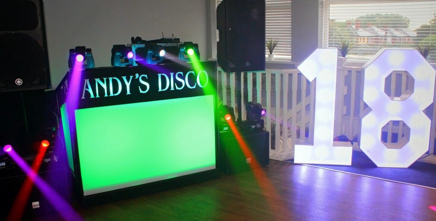 Andys Discos